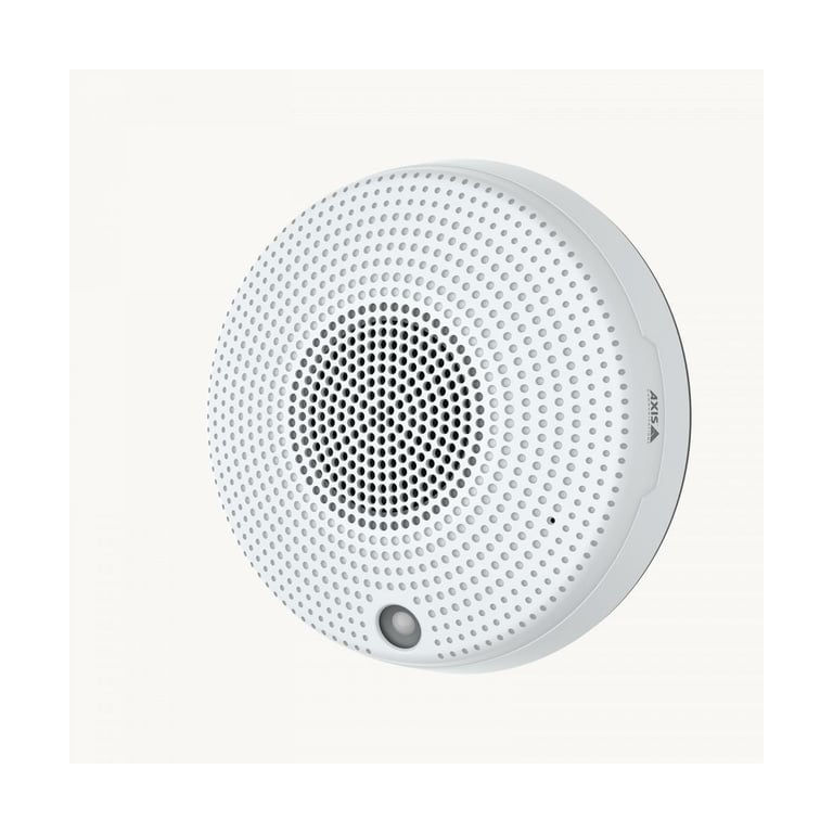 Altavoces Axis Communications 2 voies filaires avec PoE et micro intégré - vue 2