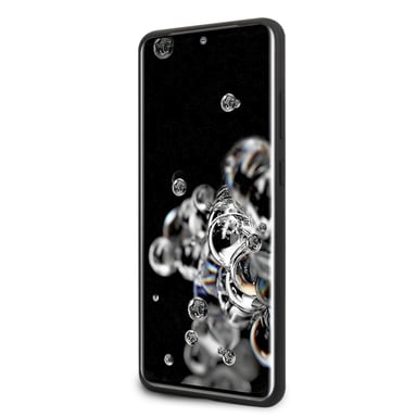 Étui Mercedes Dynamic pour Samsung Galaxy S20 Ultra, noir