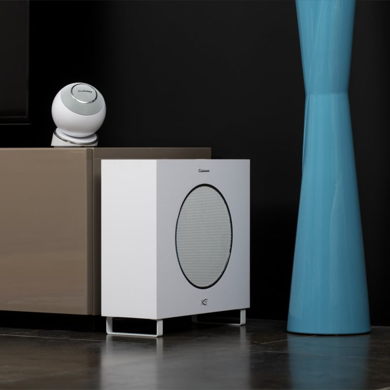 Système Home Cinéma 5.1 Cabasse EOLE 4 - vue 5