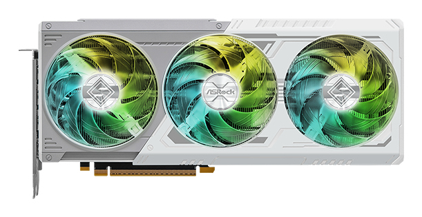 ASROCK Intel Arc B580 Steel Legend 12GB OC