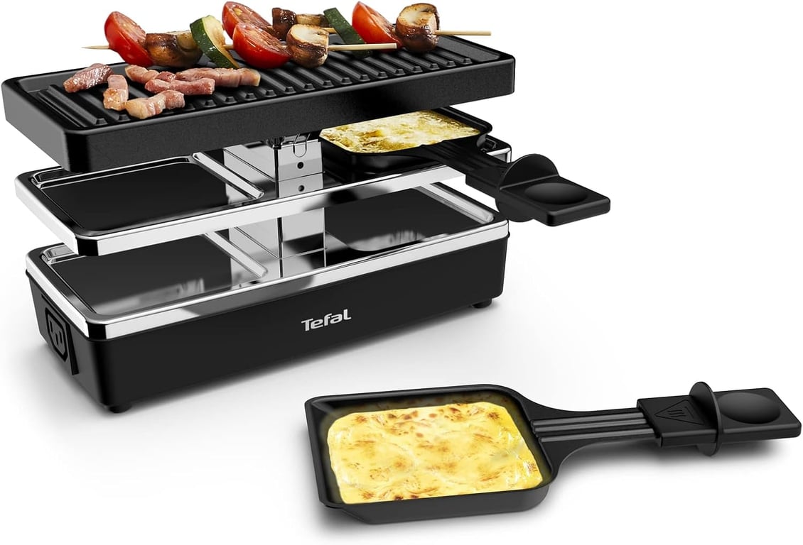 Raclette compacte extensible 2 personnes - vue 3