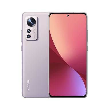Xiaomi 12 (5G) 256 Go, Violet, débloqué