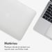 imoshion Coque Laptop pour Apple MacBook Pro 13 pouces (2020 / 2022) - Transparent