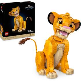 Lego Disney Classic Simba Le Jeune Roi Lion 43247 Lego La Boite - vue 4