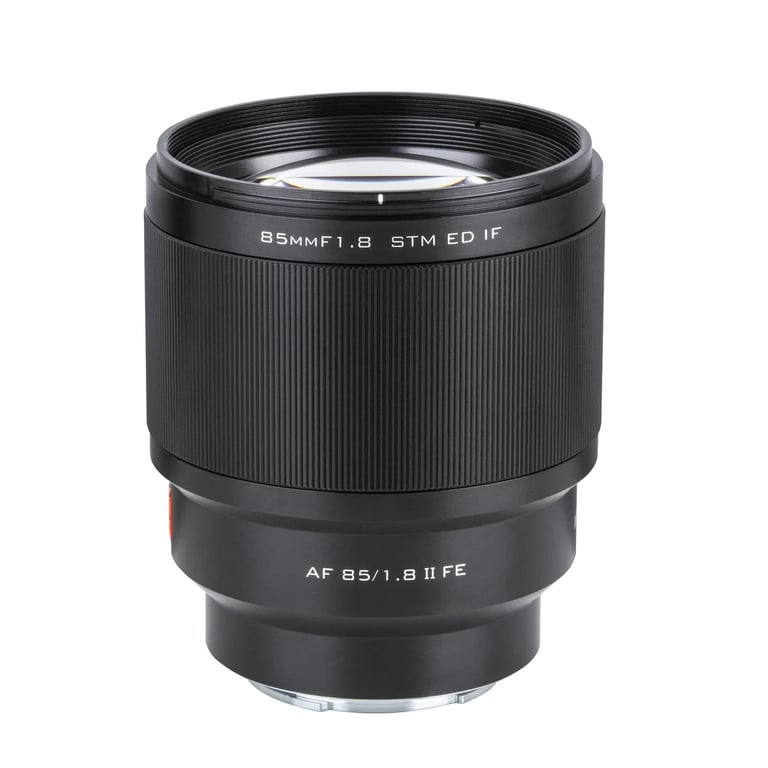 VILTROX 85mm1.8 II FE MILC Téléobjectif Neuf