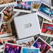 Fujifil instax Link Wide Photo Printer Bianco
