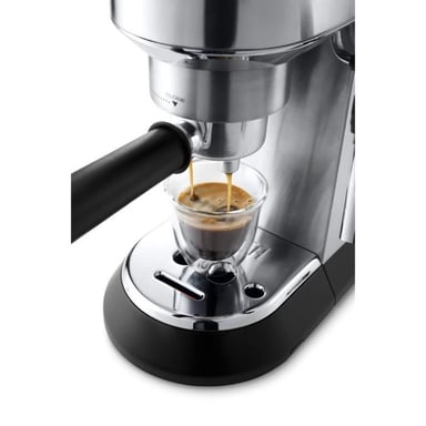 DELONGHI EC 685.M  Machine expresso classique Dedica Style - Inox