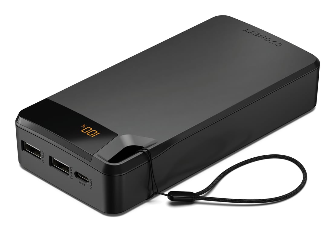 Cygnett ChargeUp Boost 4th Generation Lithium 20000 mAh Neuf - vue 6