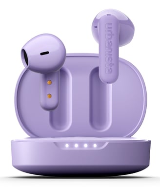 Urbanista Copenhagen 2 Auriculares True Wireless Stereo (TWS) Dentro de oído Llamadas/Música Bluetooth Lavanda, Púrpura