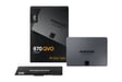 Samsung MZ-77Q8T0 8 To 2.5'' SATA V-NAND MLC