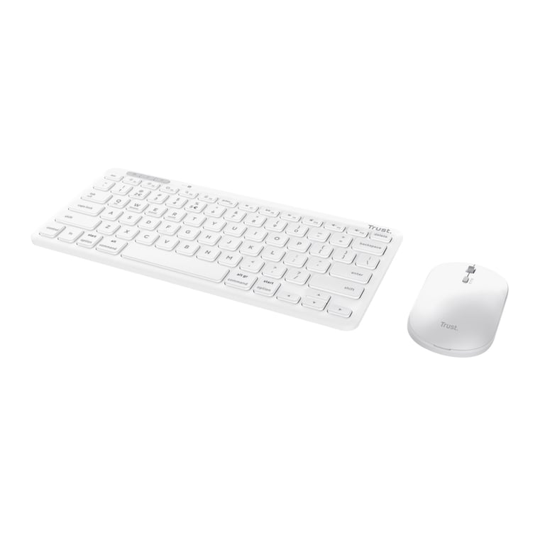 Trust Lyra clavier incluse Universel RF sans fil + Bluetooth QWERTY Italien Neuf - vue 3