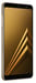 Galaxy A8 (2018) Dual Sim 32 GB, Oro, desbloqueado