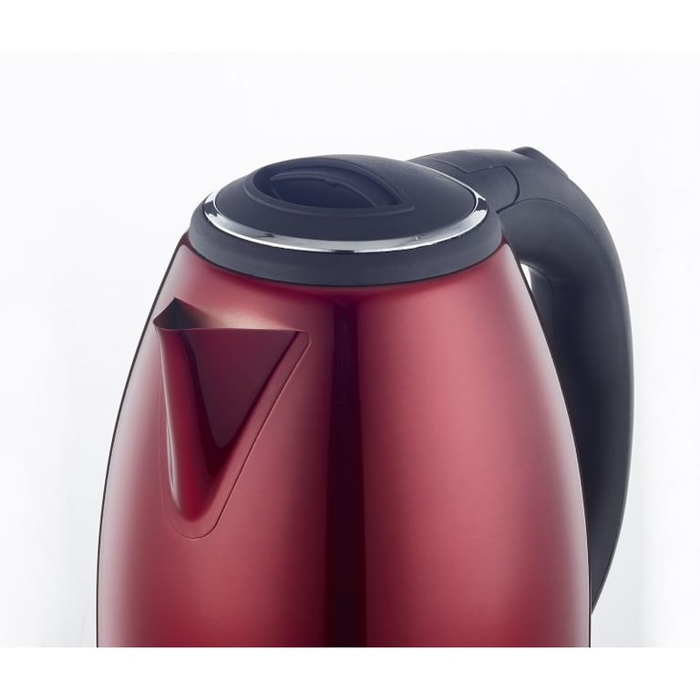Bouilloire électrique inox sans fil Herzberg HG5011 - vue 4