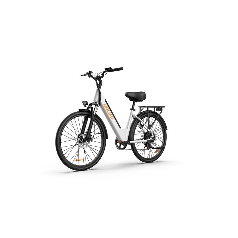 Vélo électrique URLIFE E26 Moteur Batterie 36V 13Ah Pneus De 26 Pouces Freins à Disque Neuf - vue 2