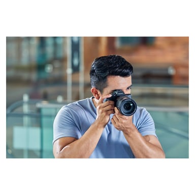 SONY ALPHA 7 IV + FE 24-70 f/2.8 GM II + FE 70-200mm f/2.8 GM II