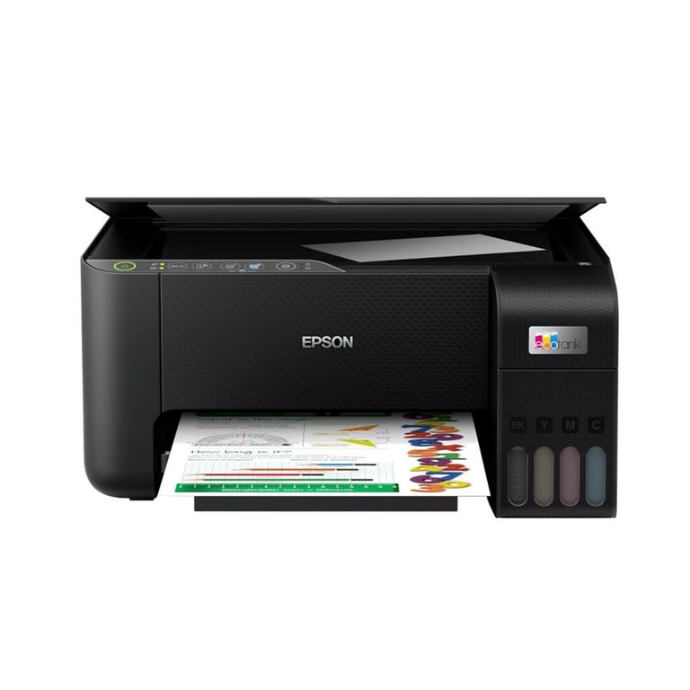 EPSON EcoTank L3270 - vue 4