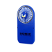 OTL Technologies SH1297 brumisateur et ventilateur portable personnel Bleu