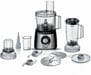 Bosch MCM3501M robot de cocina 800 W 2,3 L Negro