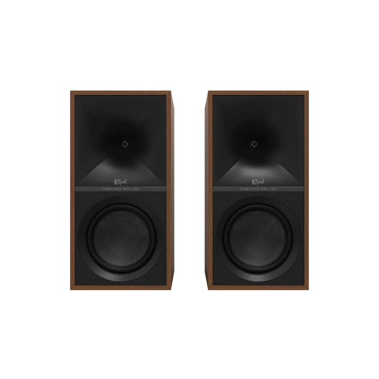 Klipsch The Sevens 2-voies Noyer Avec fil &sans fil 200 W - Neuf