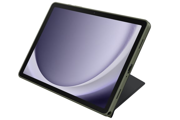 Samsung Galaxy Tab A9+ Book Cover 27,9 cm (11'') Folio Nero
