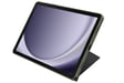 Samsung Galaxy Tab A9+ Book Cover 27,9 cm (11'') Folio Nero