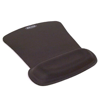 Belkin WaveRest Gel Mouse Pad Negro