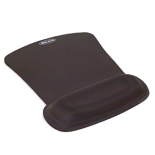 BELKIN WaveRest Gel Mouse Pad Tapis de avec repose poignets
