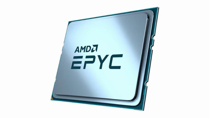 Procesador AMD EPYC 7773X 2,2 GHz 768 MB L3