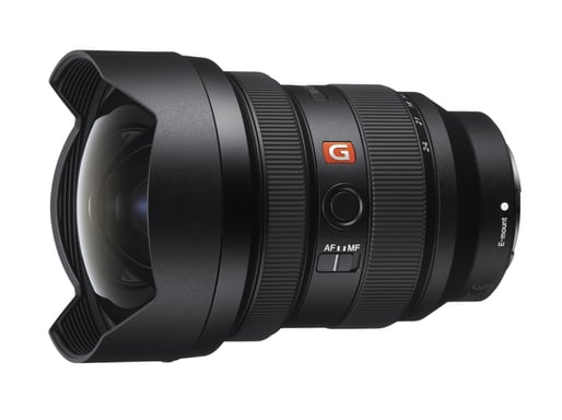 Sony FE 12-24MM F2.8 GM MILC Objetivo ultra ancho Negro