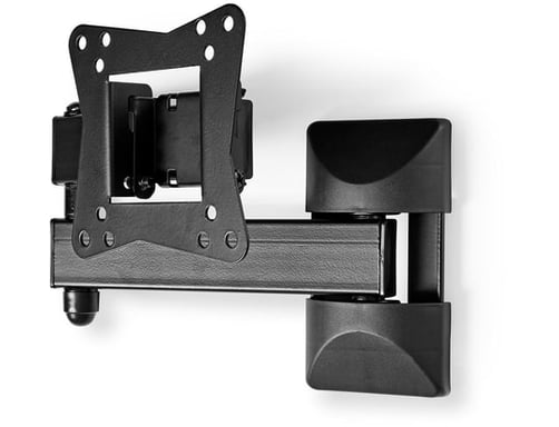 Nedis TV Wall Mount 32' 3 Axes - Neuf Noir - vue 3