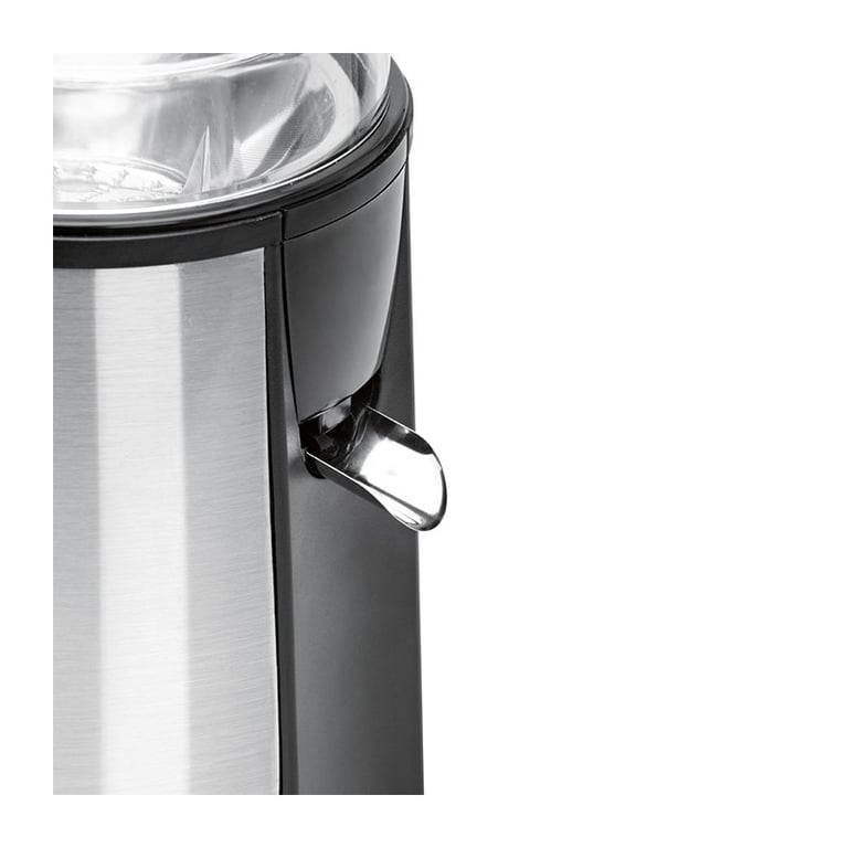 Centrifugeuse Bomann AE 1917 CB 1000W – Inox, Bec Extra Large 75mm - vue 3