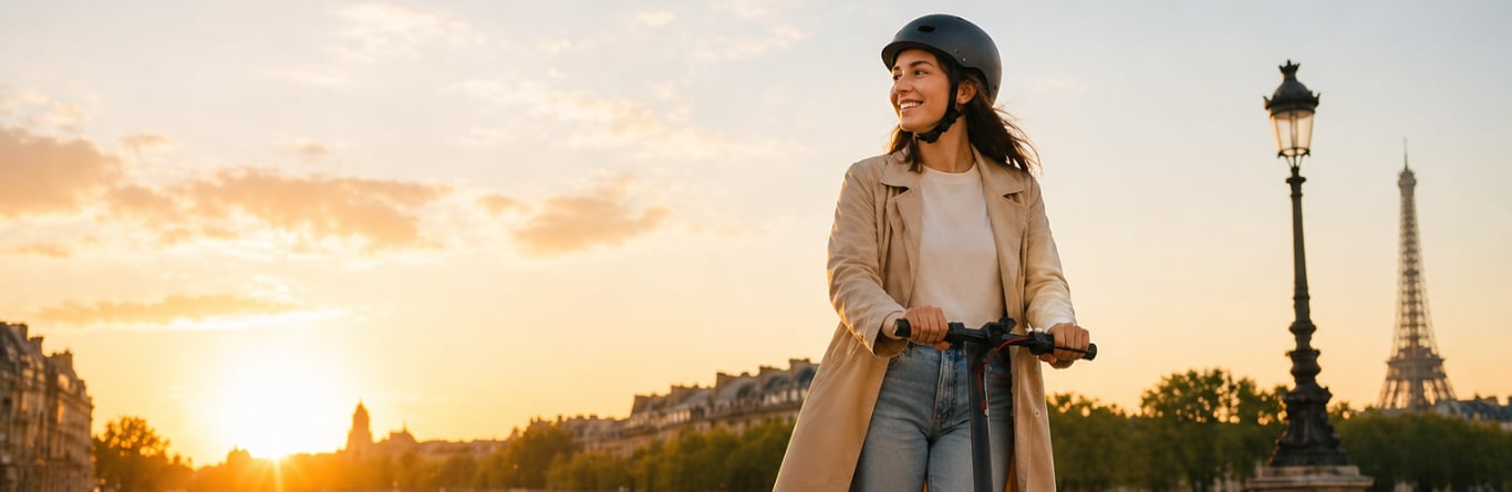 Meilleure trottinette électrique 2026 : le comparatif ultime