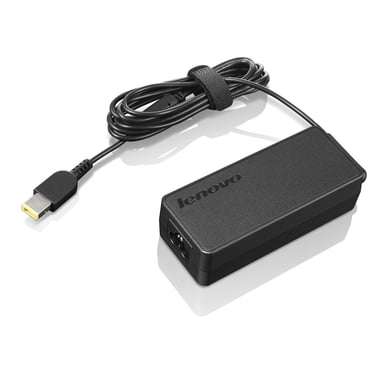 Lenovo 0A36263 adaptateur de puissance & onduleur Intérieure 65 W Noir - Neuf Noir - vue 3