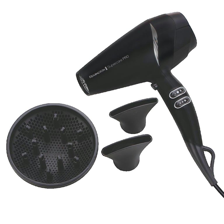 Sèche-Cheveux Remington AC5999 – 2200 W, 2 Vitesses, 3 Températures - vue 4