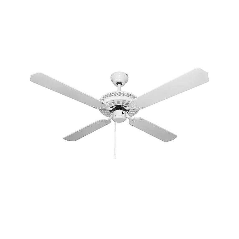 Orbegozo CF 07132 B Ventilateur fixé au plafond 132 cm - vue 2