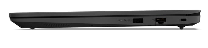 Lenovo Notebook Ryzen 5 (15.6'') 2.8 Ghz 512 Go 16 Go Radeon 610M Windows 11 Pro, Noir - QWERTY - Italien