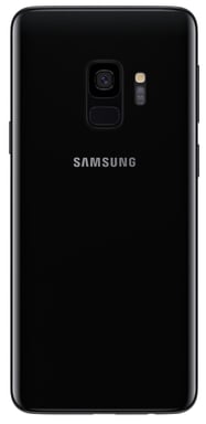 Galaxy S9 64 Go, Noir