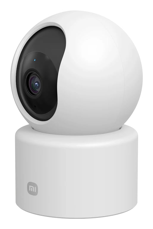 Xiaomi Smart Camera C201 Sphérique Caméra de sécurité IP Intérieure 1920 x 1080 pixels Plafond/Mur/Bureau - Neuf