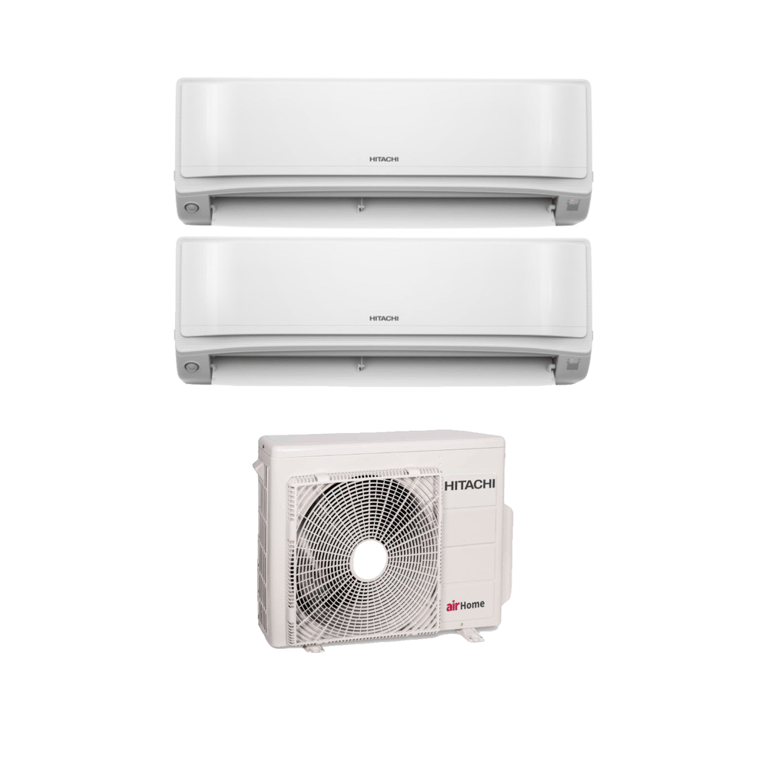 Climatiseur Hitachi airhome 600 4 3 kW not specified Neuf