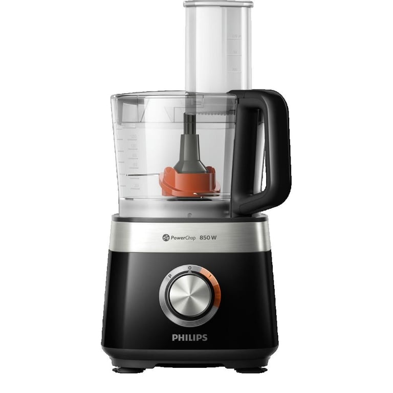 Robot Multifonction Philips Viva Collection HR7530/10 – 850 W, 31 Fonctions - vue 2