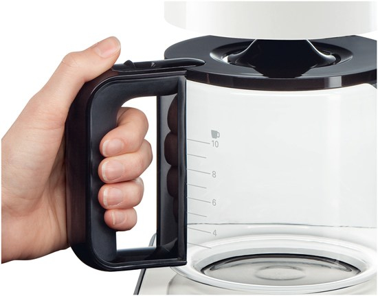 Cafetière Filtre Bosch TKA8011 – 1,25 L, 15 Tasses, 1160 W - vue 5