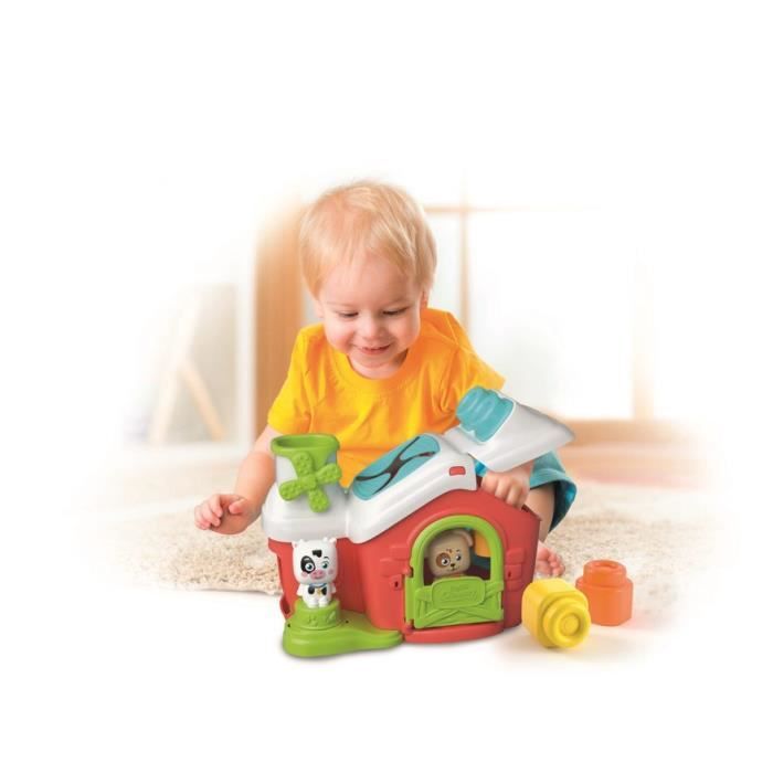 CLEMENTONI Ferme sensorielle Clemmy - vue 4