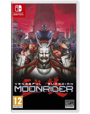 Vengeful Guardian Moonrider Nintendo SWITCH