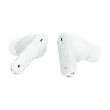 JBL Tune Beam Auriculares True Wireless Stereo (TWS) Dentro de oído Llamadas/Música Bluetooth Blanco