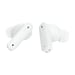 JBL Tune Beam Auriculares True Wireless Stereo (TWS) Dentro de oído Llamadas/Música Bluetooth Blanco