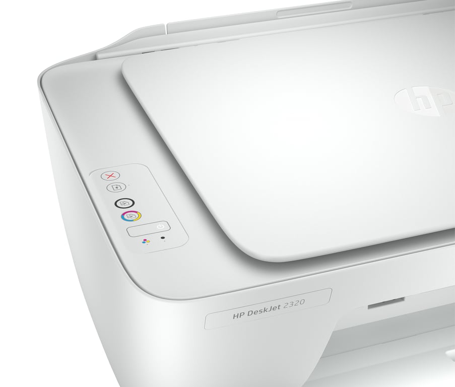 HP Deskjet 2320 - vue 3