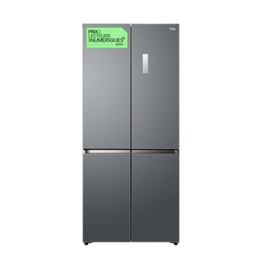 Réfrigérateur multi portes Tcl RC521CXE0