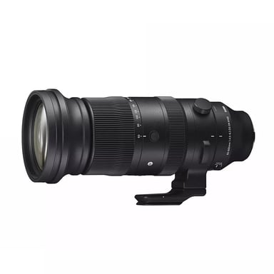Sigma 60-600mm F4.5-6.3 DG DN OS MILC Ultra teleobjetivo zoom Negro