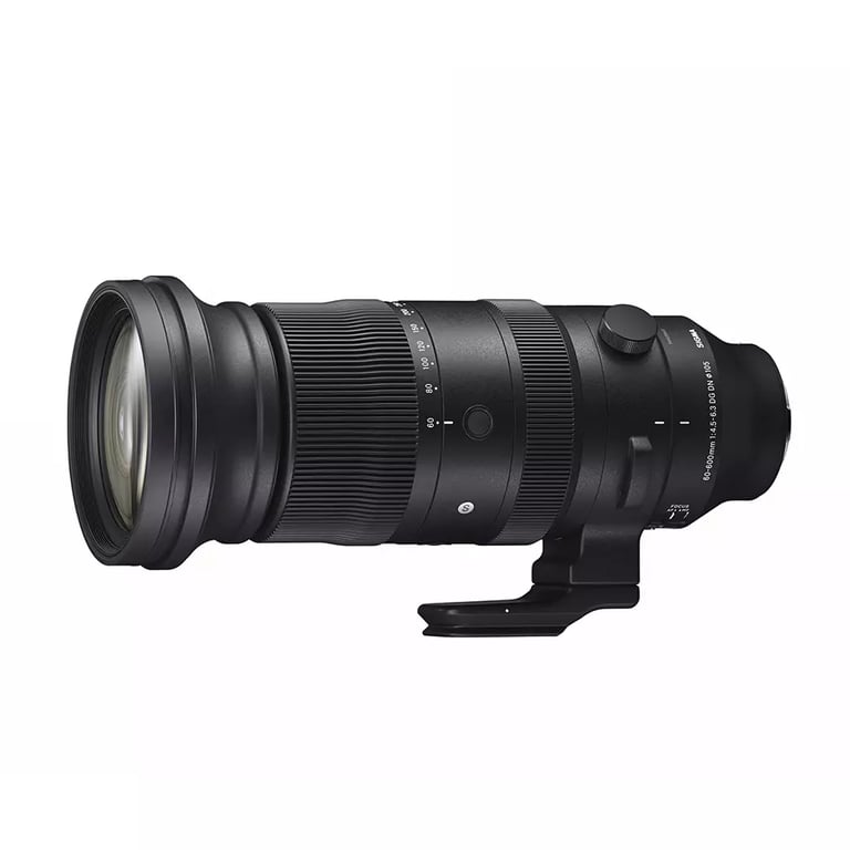 Objectif hybride Sigma 60 600mm f4.5 6.3 DG DN OS Sport pour monture - vue 10