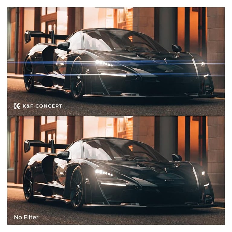 K&F Filtre Nano X Streak 67mm Neuf - vue 2